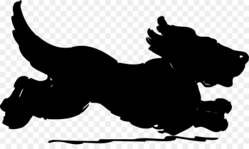 Dog, Black White M, Character, Silhouette, Blackandwhite PNG Dog, Black White M, Character, Silhouette, Blackandwhite PNG