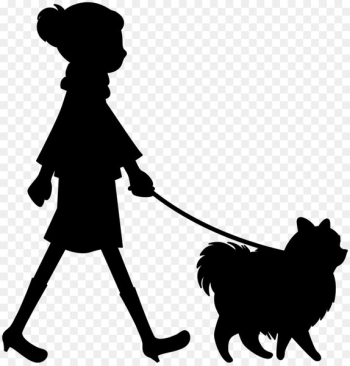Dog, Black White M, Human Behavior, Dog Walking PNG Dog, Black White M, Human Behavior, Dog Walking PNG
