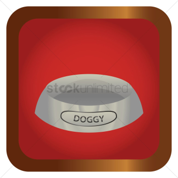Dog bowl Dog bowl