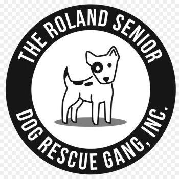 Dog breed Logo Brand Design -  