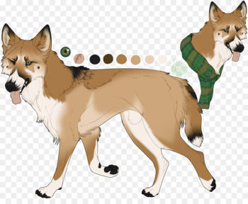 Dog breed Shikoku Canaan Dog Shiba Inu Sakhalin Husky - puppy 