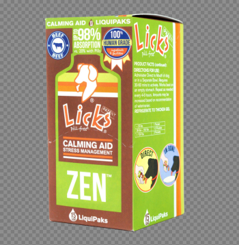 Dog Calming — LICKS Pill-Free Solutions Dog Calming — LICKS Pill-Free Solutions
