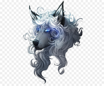 Dog Canidae Illustration Unicorn Graphics - dog 