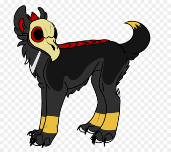 Dog Cat Demon Clip art Horse - Dog Dog Cat Demon Clip art Horse - Dog