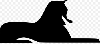 Dog Clip art Mammal Canidae Silhouette - dog 