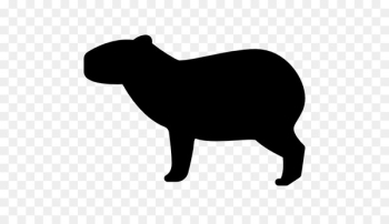 Dog Clip art Silhouette Snout Pattern - Dog Clip art Silhouette Snout Pattern -