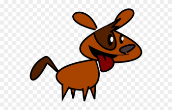 Dog Clipart Transparent - Animated Dog No Background Dog Clipart Transparent - Animated Dog No Background