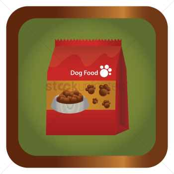 Dog food Dog food