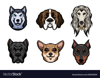 dog head logo dog head logo