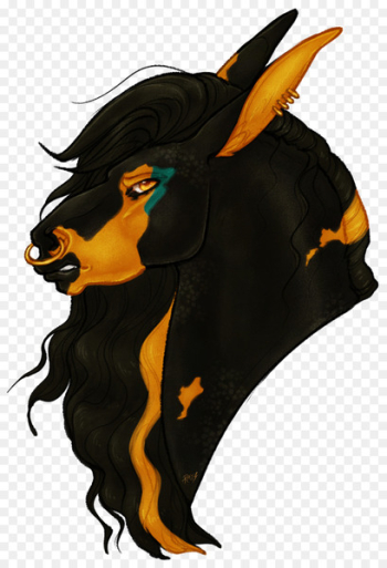 Dog Horse Canidae Illustration Mammal - dog Dog Horse Canidae Illustration Mammal - dog
