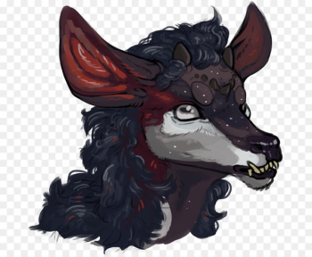 Dog Illustration Snout Legendary creature - dog 