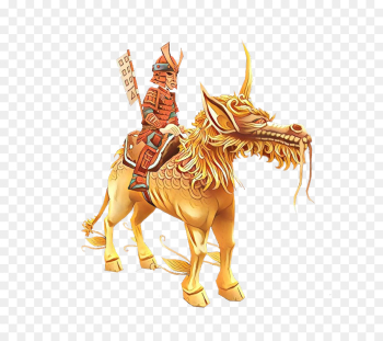 Dog, Legendary Creature, Qilin, Animal Figure, Figurine PNG Dog, Legendary Creature, Qilin, Animal Figure, Figurine PNG