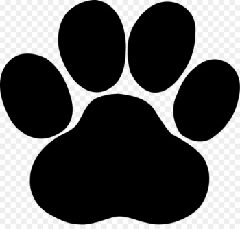 Dog Paw Clip art - paw prints Dog Paw Clip art - paw prints