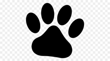 Dog Paw Clip art - paws 
