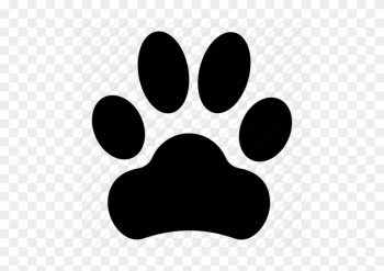 Dog Paw Print Image - Dog Paw Pawprint Icon Dog Paw Print Image - Dog Paw Pawprint Icon