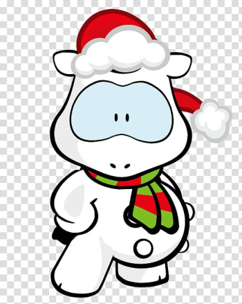 Dog Puppy Christmas, Christmas cartoon puppy transparent background PNG clipart Dog Puppy Christmas, Christmas cartoon puppy transparent background PNG clipart