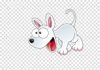 Dog Puppy Vecteur, White dog transparent background PNG clipart Dog Puppy Vecteur, White dog transparent background PNG clipart