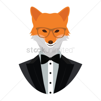Dog wearing suit Dog wearing suit