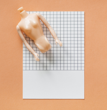 Doll Body Part Doll Body Part