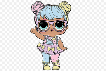 Doll L.O.L. Surprise! Lil Sisters Series 3 L.O.L. Surprise! Lil Sisters Series 2 L.O.L. Surprise! Glam Glitter L.O.L Surprise! Glitter Series - doll 