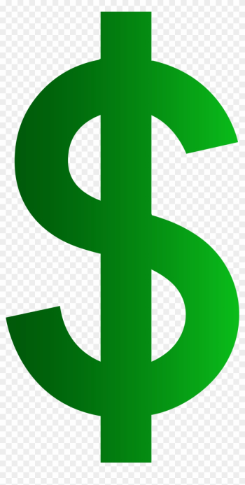Dollar Money Clipart - Dollar Sign No Background Dollar Money Clipart - Dollar Sign No Background