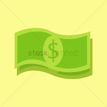 Dollar note Dollar note
