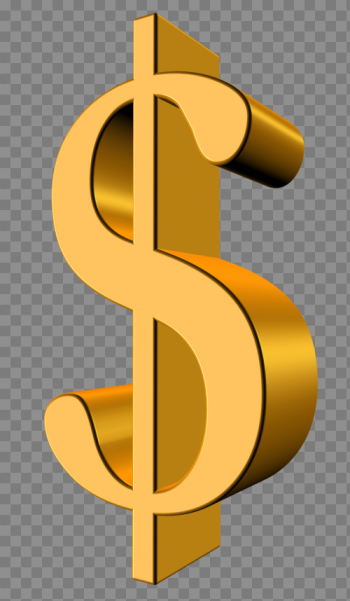 Dollar PNG Image with Transparent Background Dollar PNG Image with Transparent Background