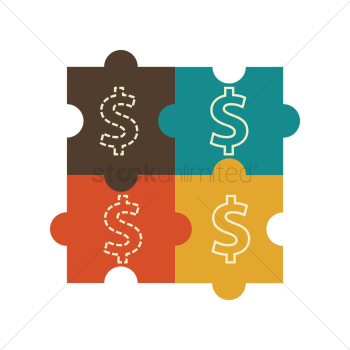 Dollar puzzle Dollar puzzle