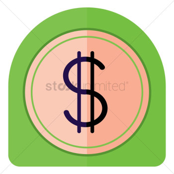 Dollar sign Dollar sign