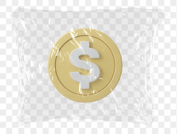 Dollar sign coin png plastic | Free PNG - rawpixel