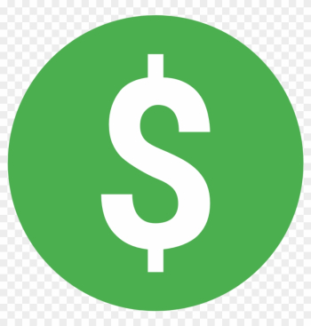 Dollar Sign Png - Add Icon Android Png