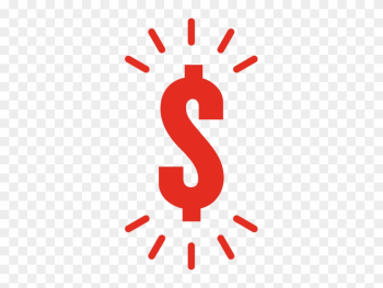 Dollarsign Red - Money Dollarsign Red - Money