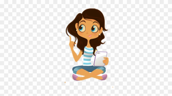 Dolls Em Png - Cute Girl Dolls Em Png - Cute Girl