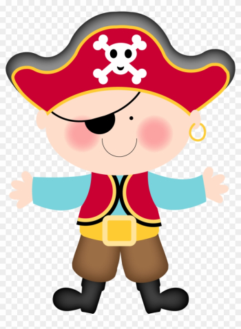 Dolls - Girl Pirate Clipart Png Dolls - Girl Pirate Clipart Png