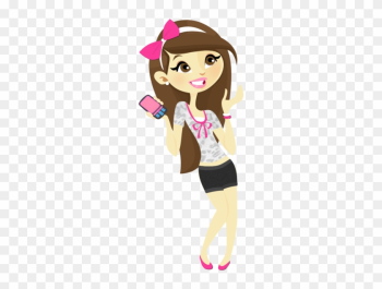 Dolls Iv - Minus - Teenager Girl Clipart Dolls Iv - Minus - Teenager Girl Clipart