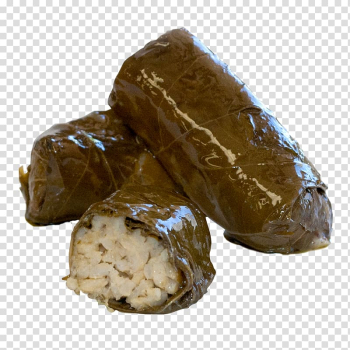 Dolma Dish Capsicum Commodity Vegetable, stuffed Grape Leaves transparent background PNG clipart