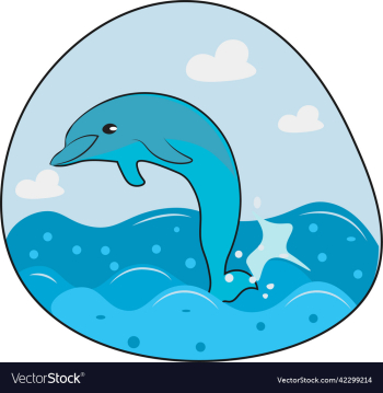 dolphin cartoon dolphin cartoon