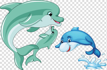 Dolphin Cartoon , whale transparent background PNG clipart Dolphin Cartoon , whale transparent background PNG clipart
