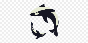 Dolphin Clipart Animation - Oddly Calming - Png Download (#1857178 ...