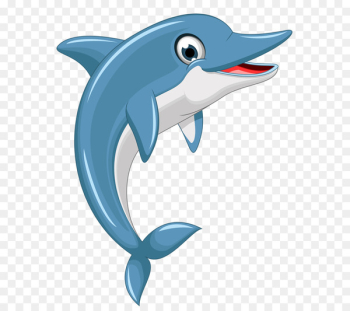 Dolphin Euclidean vector Clip art - Cartoon dolphin Dolphin Euclidean vector Clip art - Cartoon dolphin