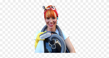 Domestic Cleaner - Girl