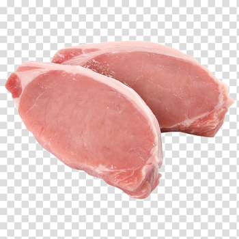 Domestic pig Pork chop Pork loin Meat chop, steak transparent background PNG clipart Domestic pig Pork chop Pork loin Meat chop, steak transparent background PNG clipart