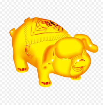Domestic pig Resource - Golden Pig Domestic pig Resource - Golden Pig