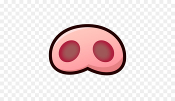 Domestic pig Snout Nose Clip art - nose 