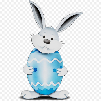 Domestic rabbit Easter Bunny Hare - Domestic rabbit Easter Bunny Hare -