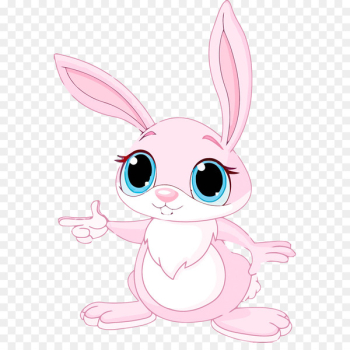 Domestic rabbit Easter Bunny Hare - rabbit Domestic rabbit Easter Bunny Hare - rabbit
