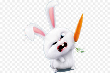 Domestic rabbit Easter Bunny The Secret Life of Pets Snowball - bunny 