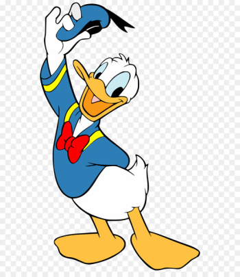 Donald Duck Mickey Mouse Daisy Duck The Walt Disney Company - Donald Duck PNG Pic 