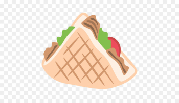 Doner kebab Emoji Stuffing Focaccia - kebab Doner kebab Emoji Stuffing Focaccia - kebab