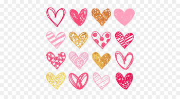 Doodle Drawing Heart Clip art - heart Doodle Drawing Heart Clip art - heart